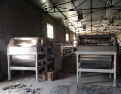 內蒙設備安裝現(xiàn)場